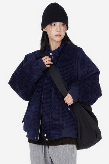 Loe stopper cross bag